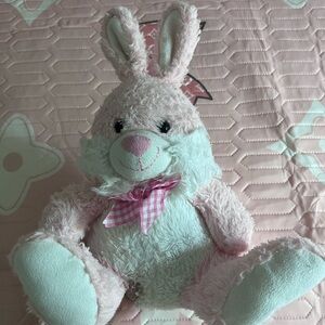 pink bunny